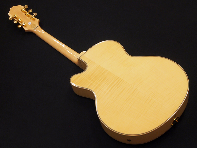 Epiphone Joe Pass EMPEROR Ⅱ PRO Natural 税込販売価格 ￥75,600