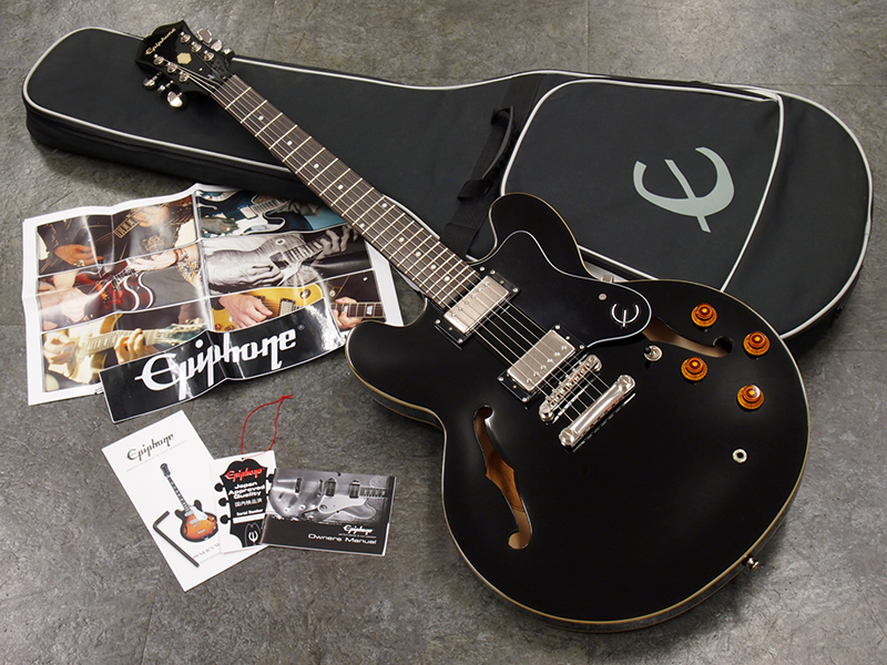 Epiphone DOT EB 税込販売価格 ￥28,800- 中古 入門者にもオススメな