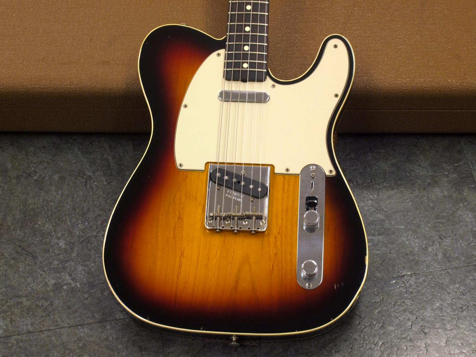 Fender USA American Vintage '62 CUSTOM Telecaster 税込販売価格