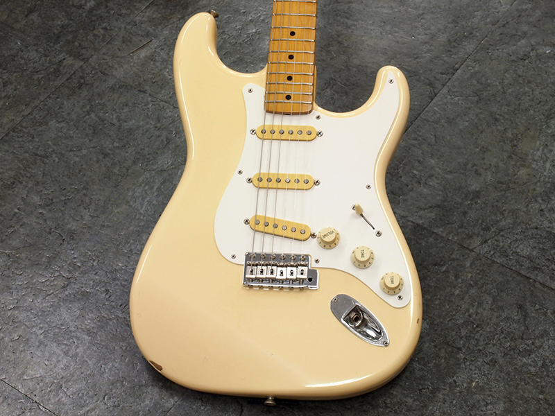 Fender Japan STD-57 WH 税込販売価格 ￥49,800- 中古 人気のフジゲン