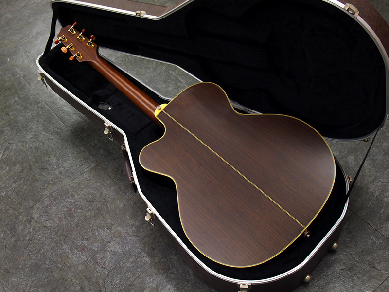 Takamine NPT-012BS 税込販売価格 ￥79,800- 中古 CTP-1Rプリアンプを