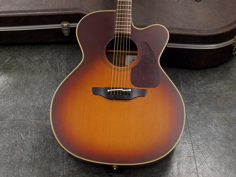Takamine NPT-012BS 税込販売価格 ￥79,800- 中古 CTP-1Rプリアンプを