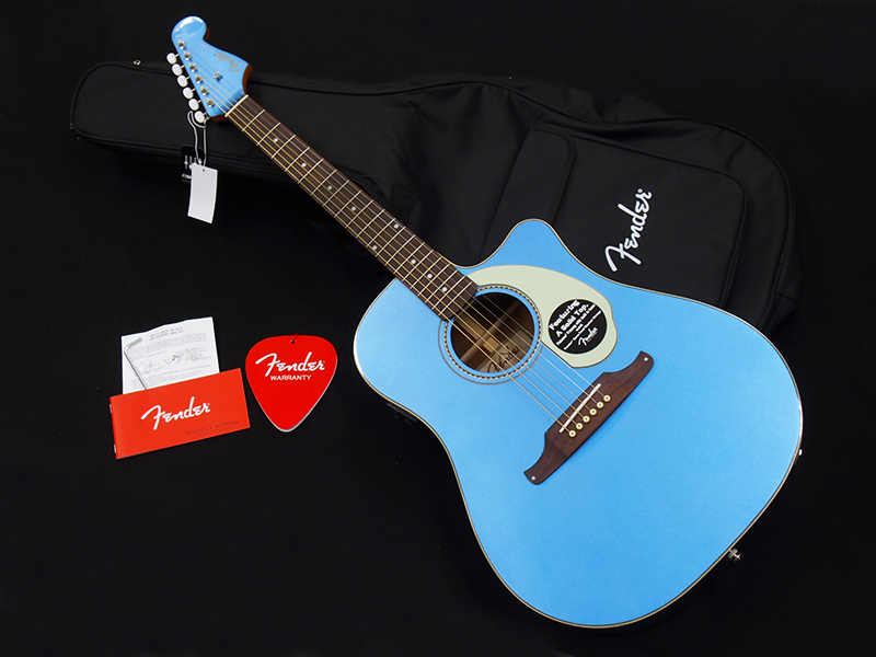 Fender SONORAN SCE V2 Lake Placid Blue 税込販売価格 ￥56,376- 新品