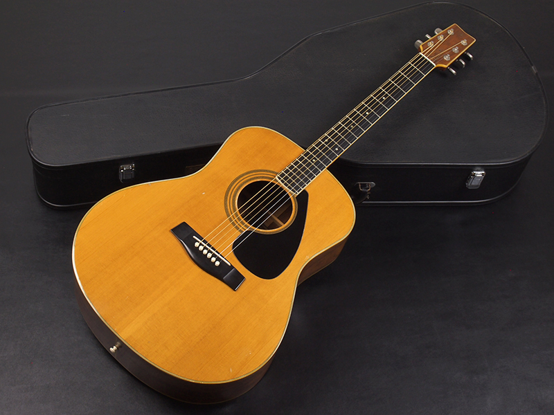 YAMAHA FG-800J 1975年製 税込販売価格￥148,000- ビンテージ 1974年