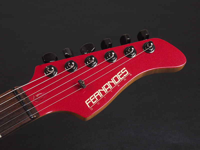 FERNANDES JG-45 Red 税込販売価格 ￥19,800- 中古 オールレッドの刺激