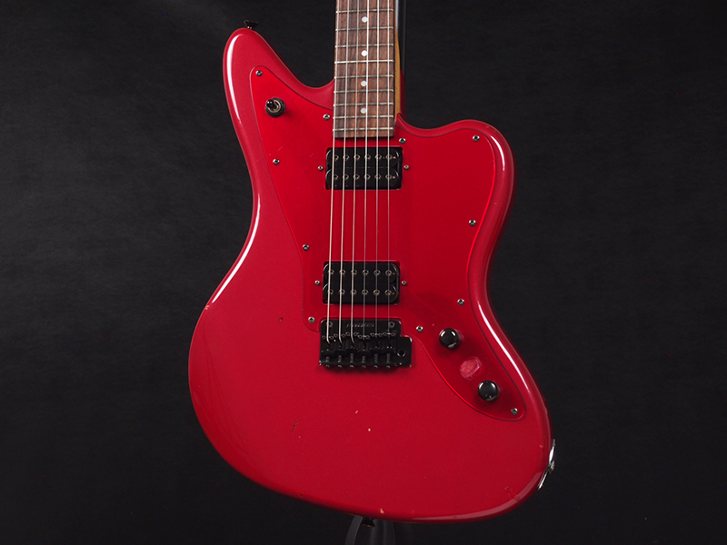 FERNANDES JG-45 Red 税込販売価格 ￥19,800- 中古 オールレッドの刺激
