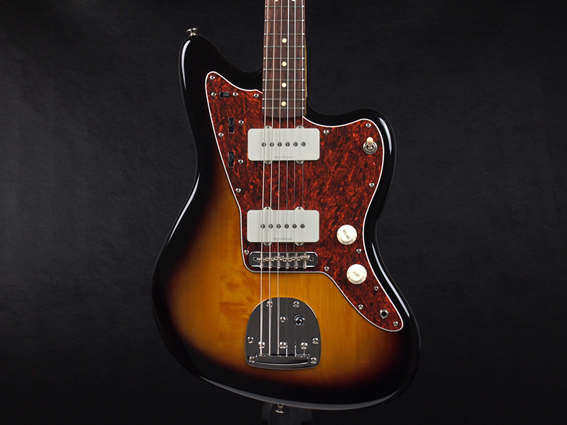 Squier Vintage Modified Jazzmaster 3-Color Sunburst 税込販売価格