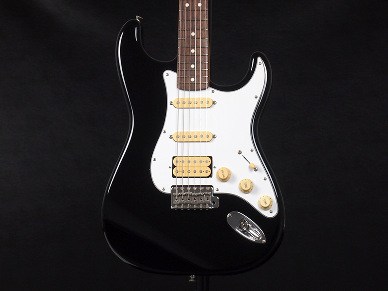 Fender Japan ST-STD BLK 税込販売価格 ￥49,800- 中古 入門者にも