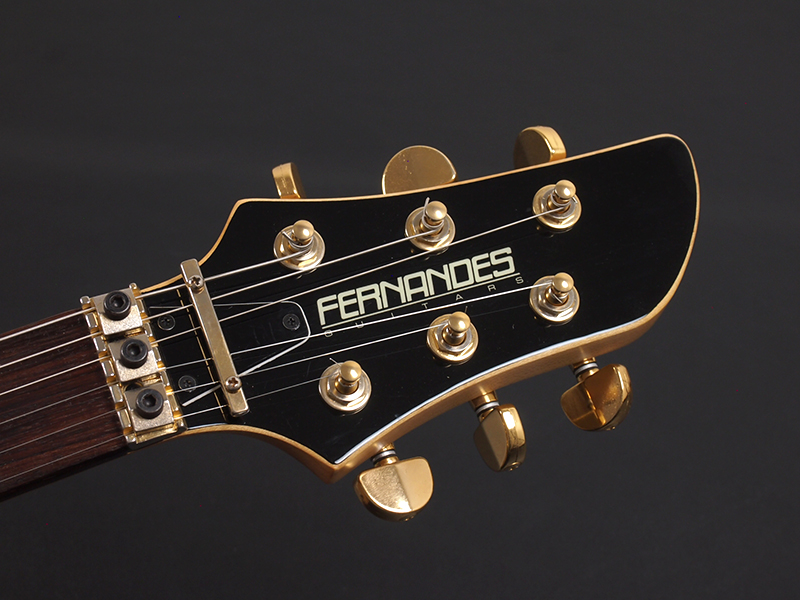 FERNANDES APG-85S 税込販売価格 ￥45,800- 中古 サスティナー搭載