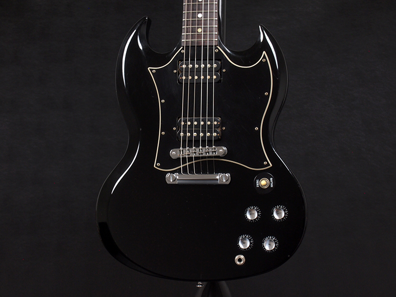 Gibson SG Special Ebony 2005年 税込販売価格 ￥79,800- 中古 初めて