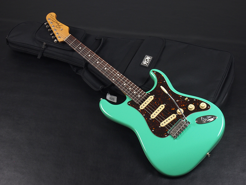 FgN NCST-10R/AL/3S GREEN 税込販売価格 ￥64,800- 中古 確かな完成度