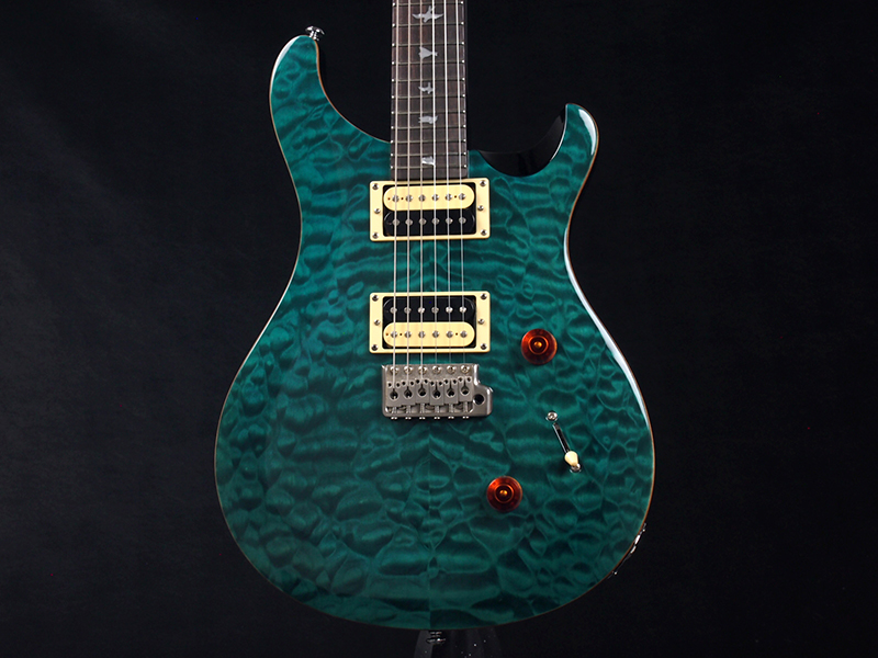 Paul Reed Smith SE Custom 24 Quilt 税込販売価格 ￥64,800- 中古