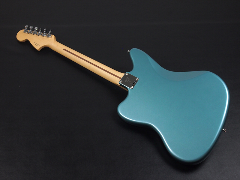 Fender Player Jaguar Tidepool 税込販売価格 ￥74,844- 新品 伝統に