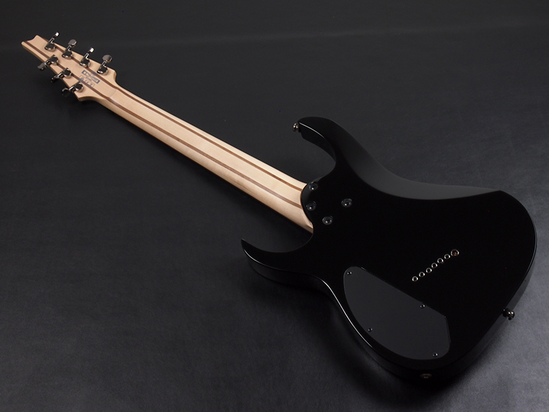 Ibanez RGMS7 BK 税込販売価格 ￥68,800- 中古 なんともリーズナブルな