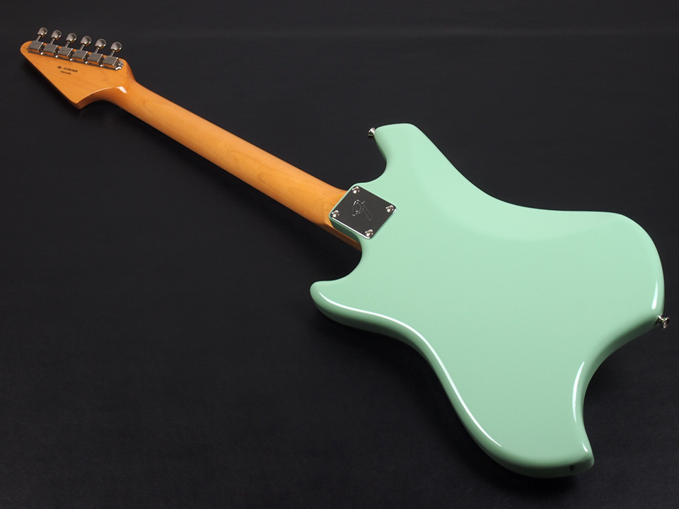 Fender Limited Swinger Surf Green 税込販売価格 ￥158,400- 新品