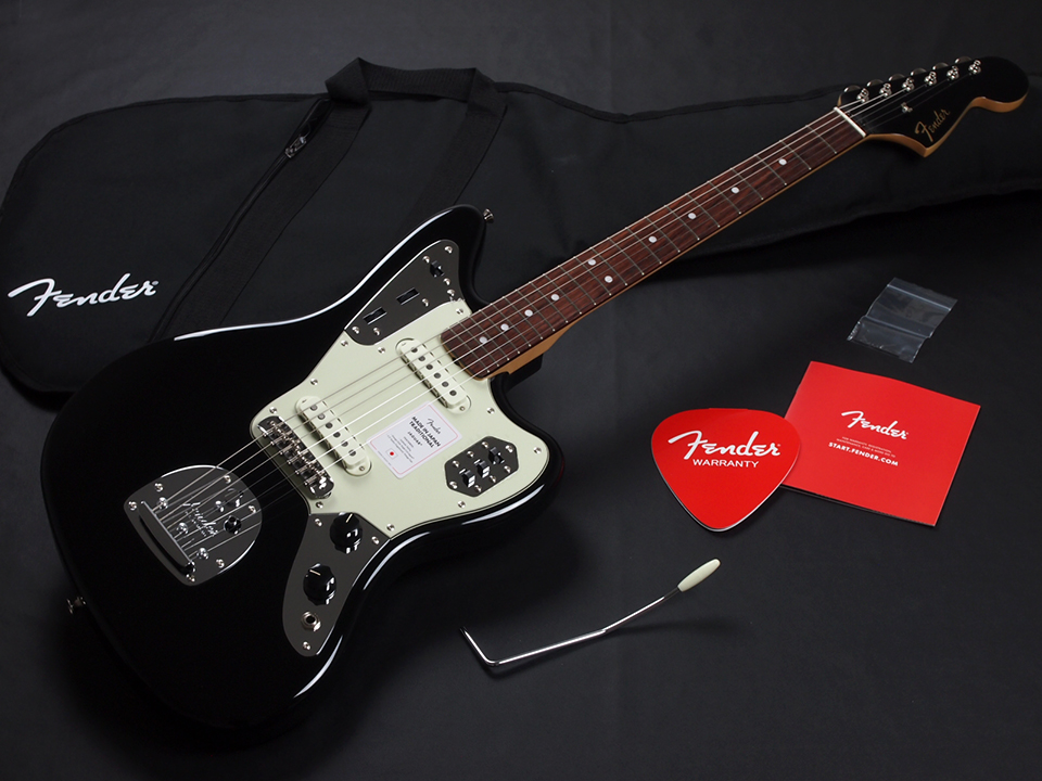 Fender 2021 Collection Made in Japan Traditional 60s Jaguar