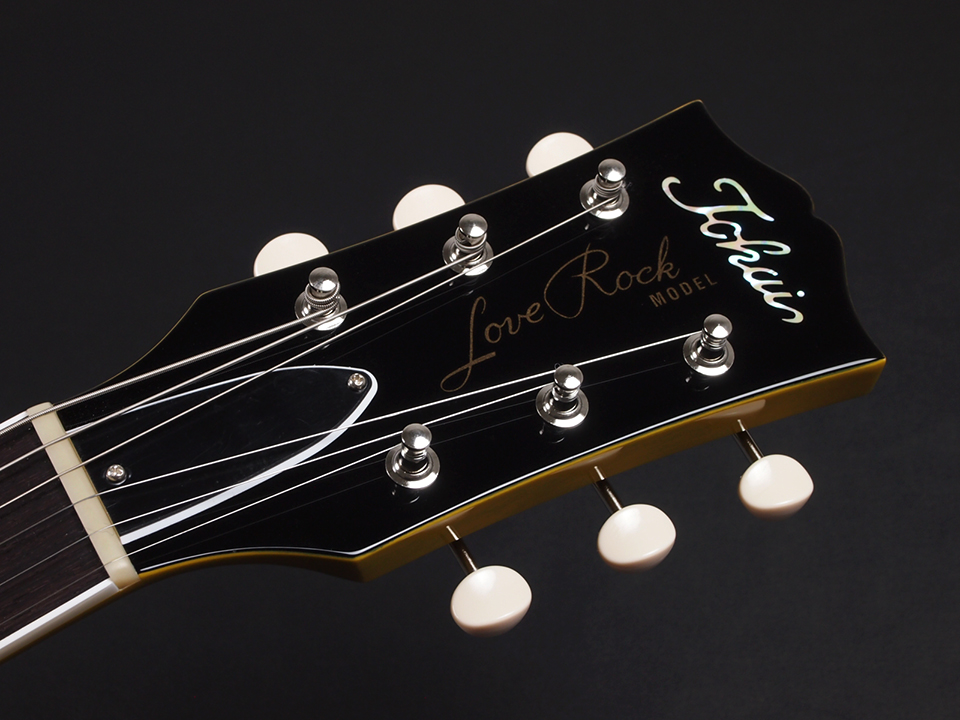 Tokai LSS124 SYW 税込販売価格 ￥109,120- 新品 加工から組み立てまで