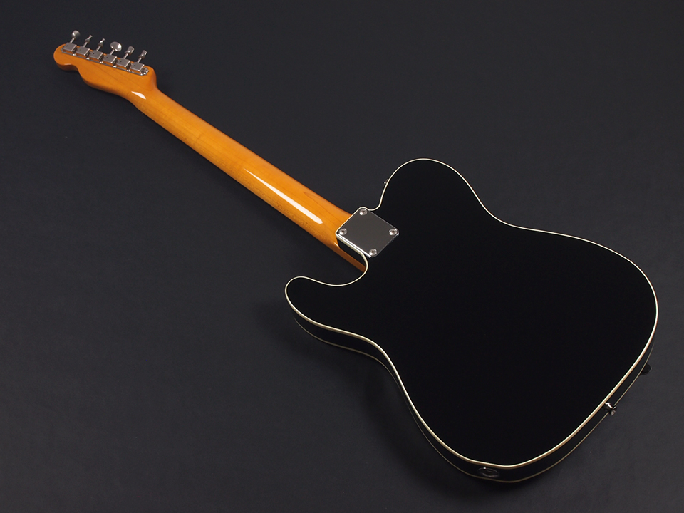 Fender Japan TL62B-BTX Black 税込販売価格 ￥148,000- 中古 オール