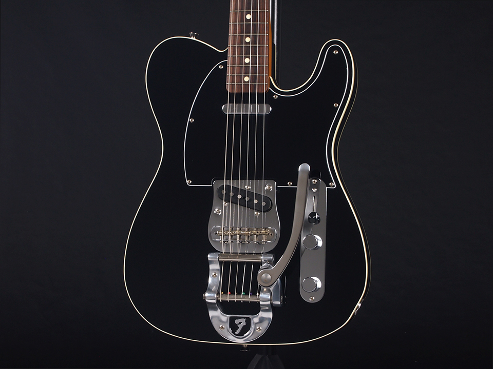 Fender Japan TL62B-BTX Black 税込販売価格 ￥148,000- 中古 オール