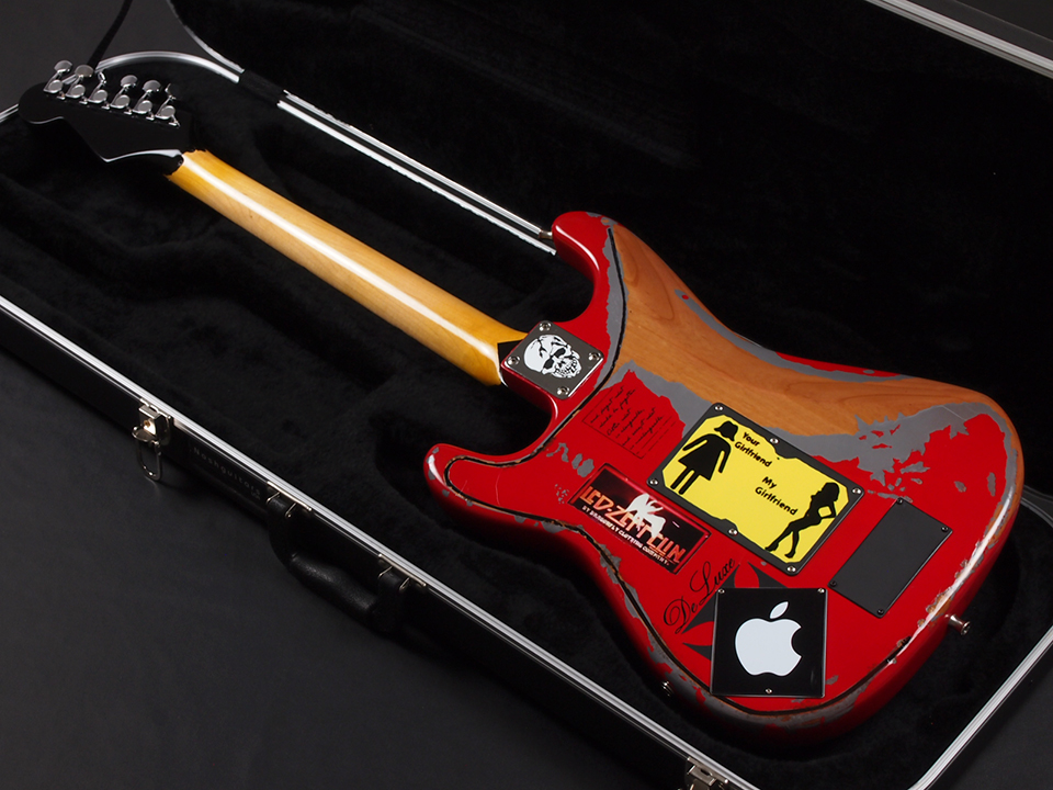 NO BRAND Brad Gillis “Baby” Replica ソニックス特価 ￥108,000- 中古
