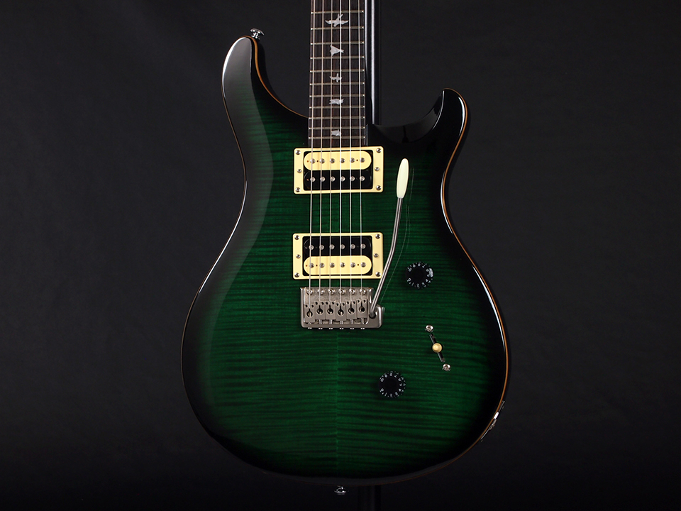 Paul Reed Smith [PRS] SE Custom 24 Emerald Gree ソニックス特価