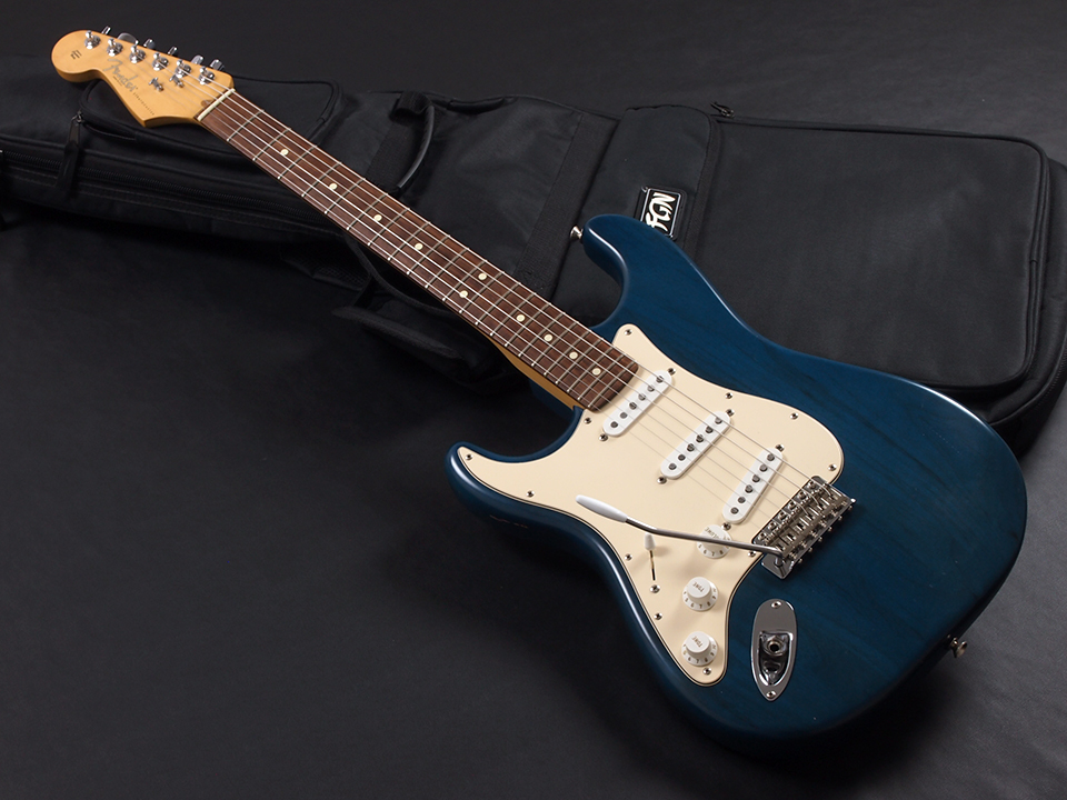 Fender Highway One Stratocaster Left Hand ~Saphire Blue