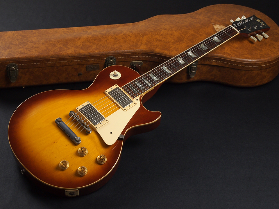 Tokai LS-80 Les Paul Reborn ~Old Cherry Sunburst~ 1978年製