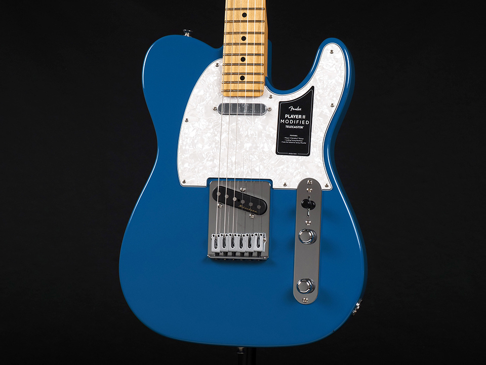 Fender Player II Modified Telecaster Maple Fingerboard ~Electric