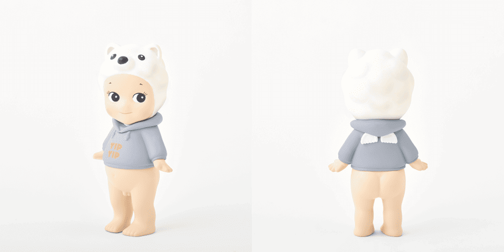 イヌになったソニーエンジェル」と毎日をもっとワンダフルに！愛嬌