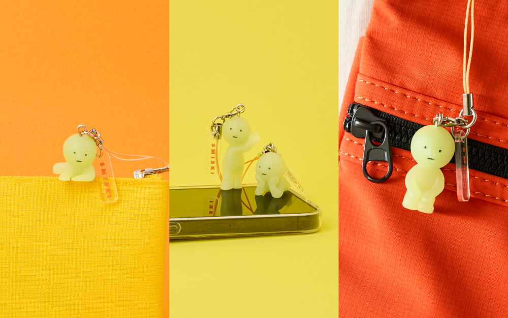 スミスキー ストラップ アクセサリー シリーズ2 | Sonny Angel Store