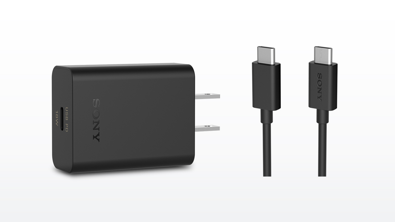 急速充電対応ACアダプター UCH32C | Xperia（エクスペリア） | ソニー