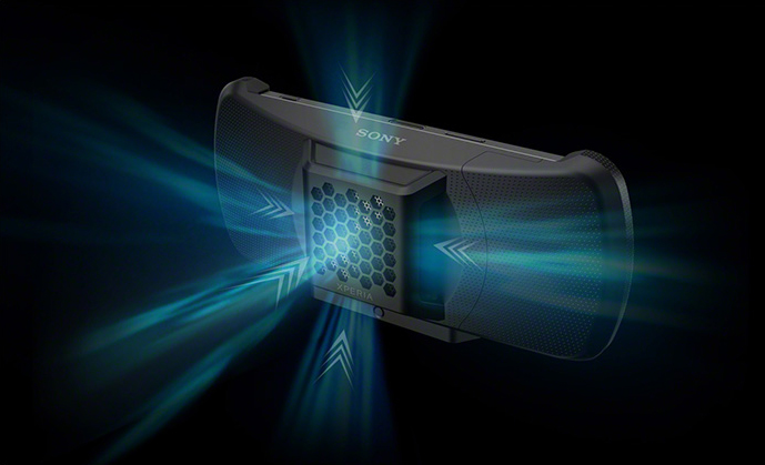 Gaming Gear Xperia Stream | Xperia（エクスペリア） | ソニー