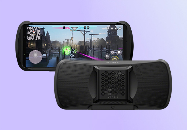 Sony Xperia Stream XQZ-GG01 ゲーミングデバイス Amazon | ソニー