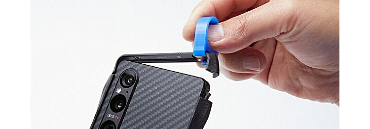 スマートフォンアクセサリー ケース/カバー 商品一覧 | ソニーストアが