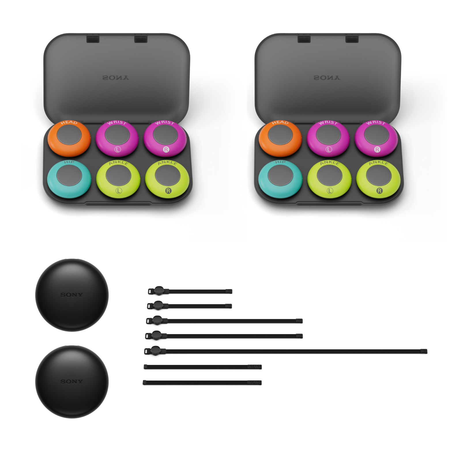 モバイルモーションキャプチャー mocopi | ソニー