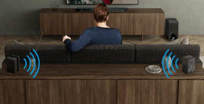 HT-Z9F | サウンドバー／ホームシアターシステム | ソニー