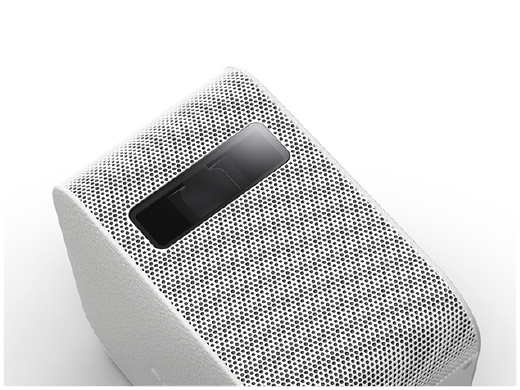 LSPX-P1 特長 : 空間に溶け込むシンプルなデザイン | ビデオ