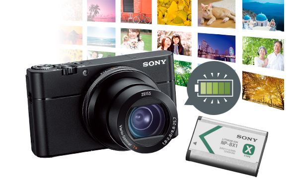 RX100V(DSC-RX100M5A) 特長 : 充実の基本性能 | デジタルスチルカメラ