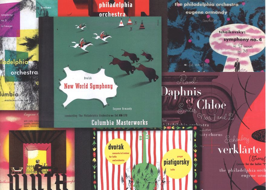 ユージン・オーマンディ ザ・コロンビア・レガシー ～ レジェンダリー