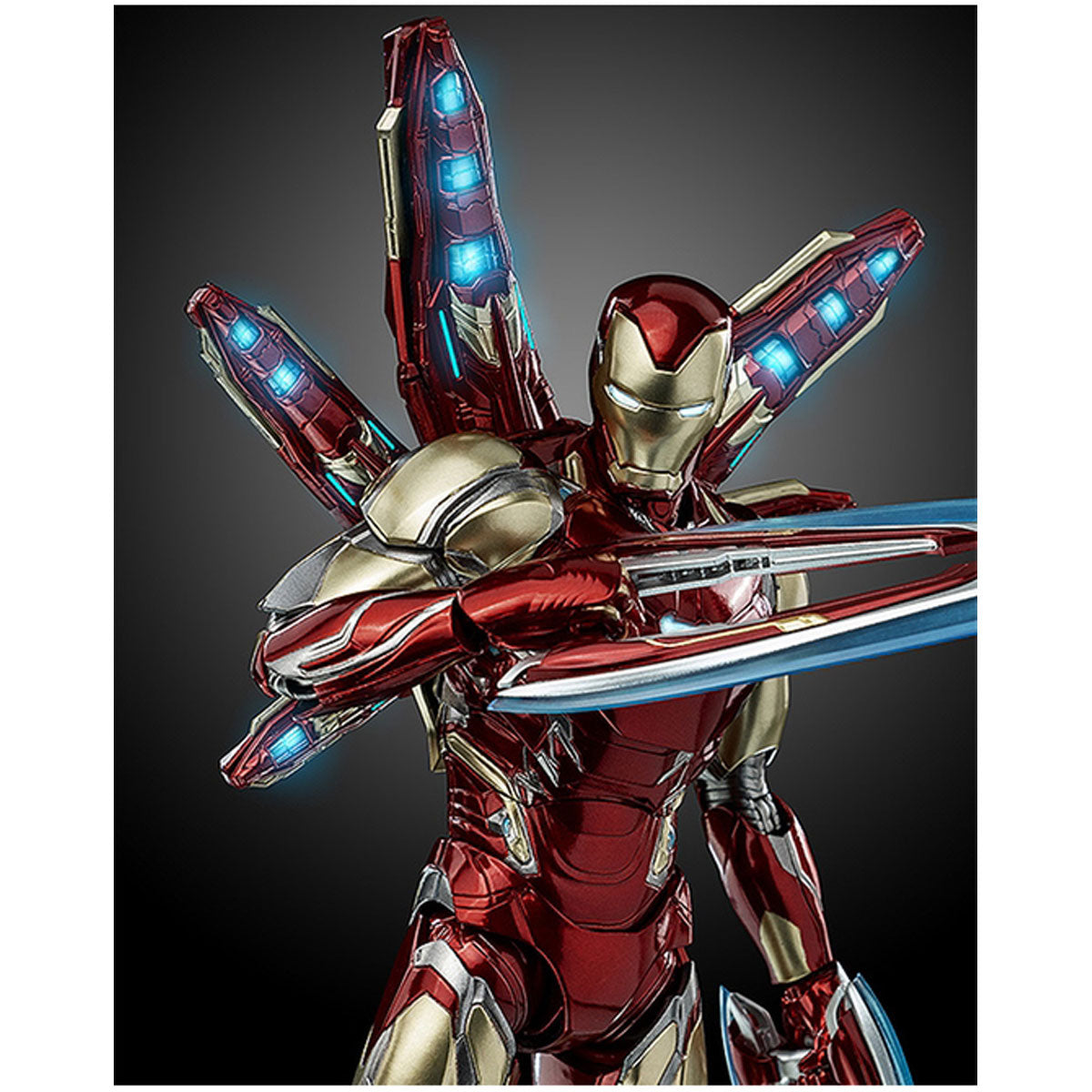 DLX Iron Man Mark 85(DLX アイアンマン・マーク85) – SOOTANG HOBBY
