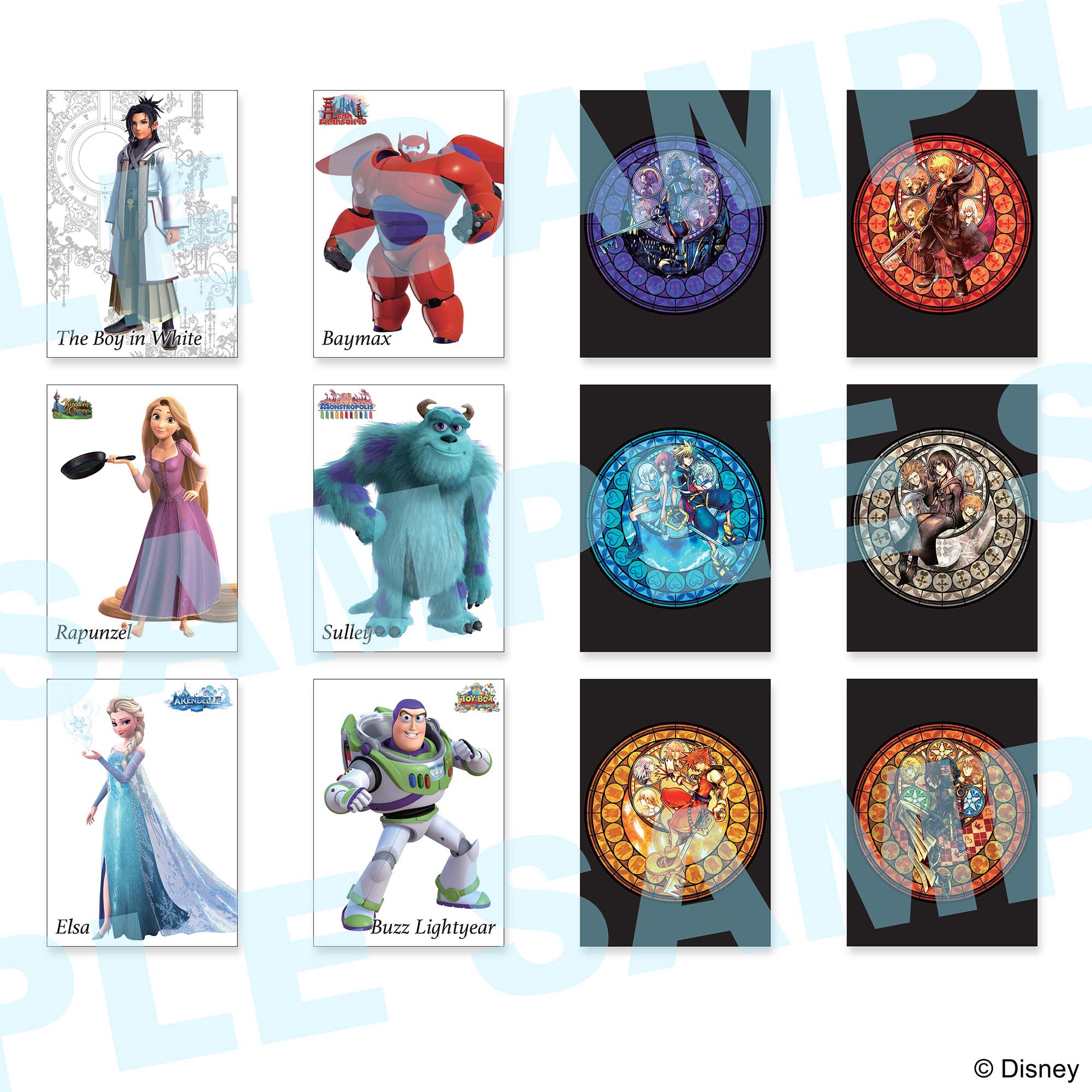 BOX販売]キングダム ハーツ / アートミュージアム -20パック入りBOX