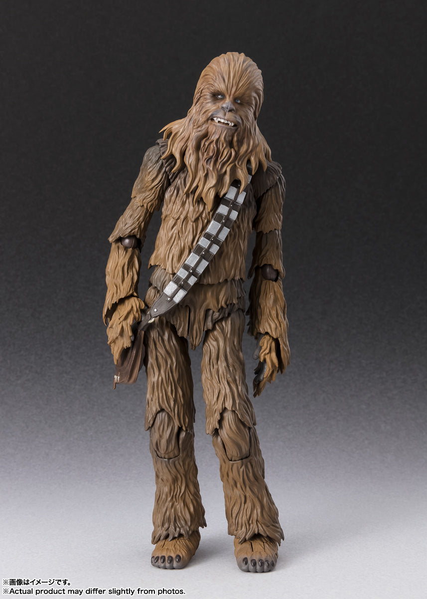 Peter Mayhew マーミット、チューバッカソフビ スターウォーズ Amazon