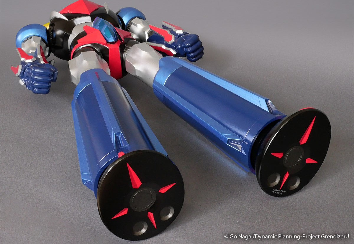 ジャンボソフビフィギュア グレンダイザーU – SOOTANG HOBBY