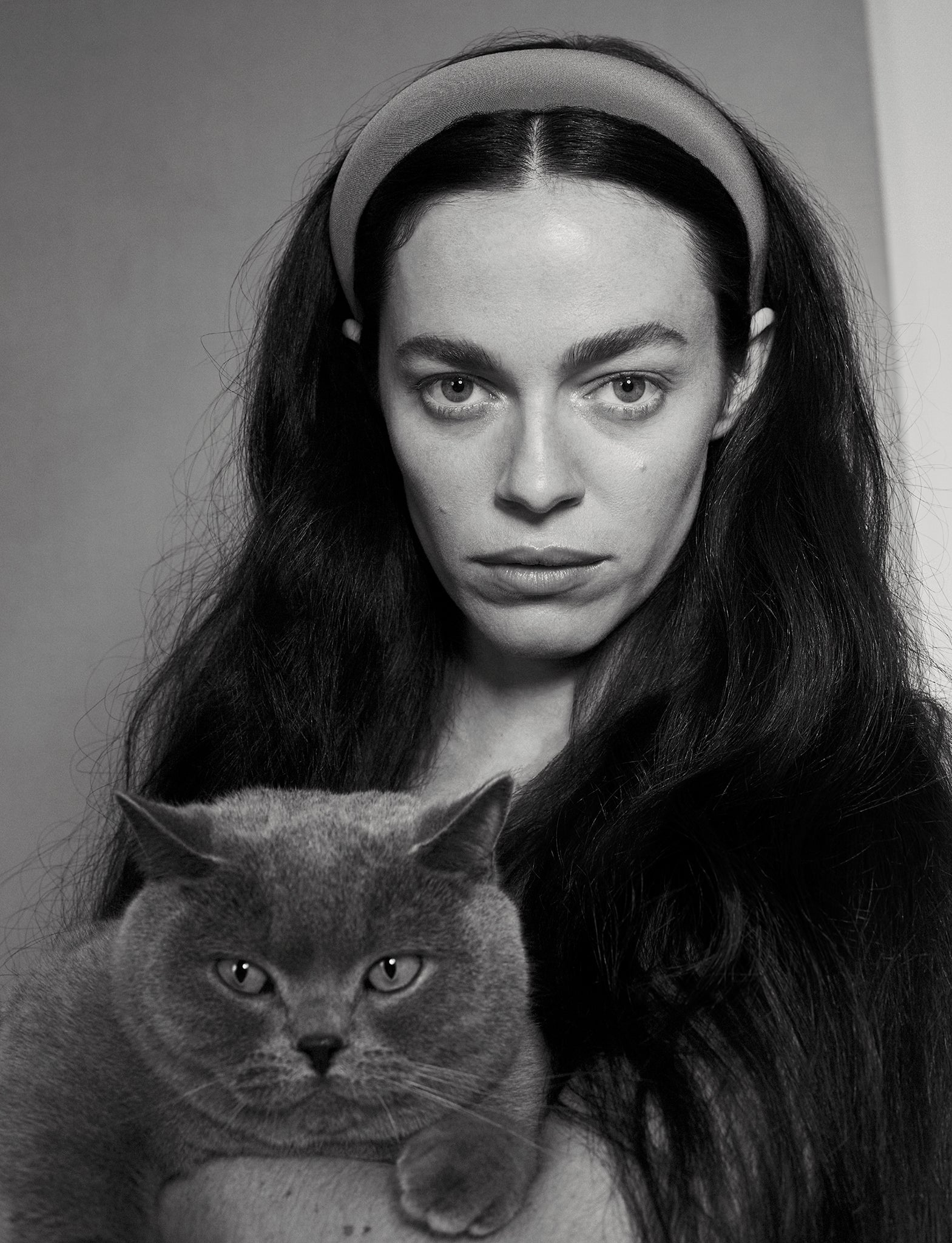 Classic Puffy Headband | Sophie Buhai