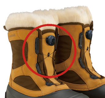 montbell/モンベル/ヴェイルブーツのレンタル｜そらのした