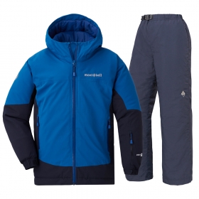 montbell/モンベル/スノーウェア上下セット（レディース）WTのレンタル