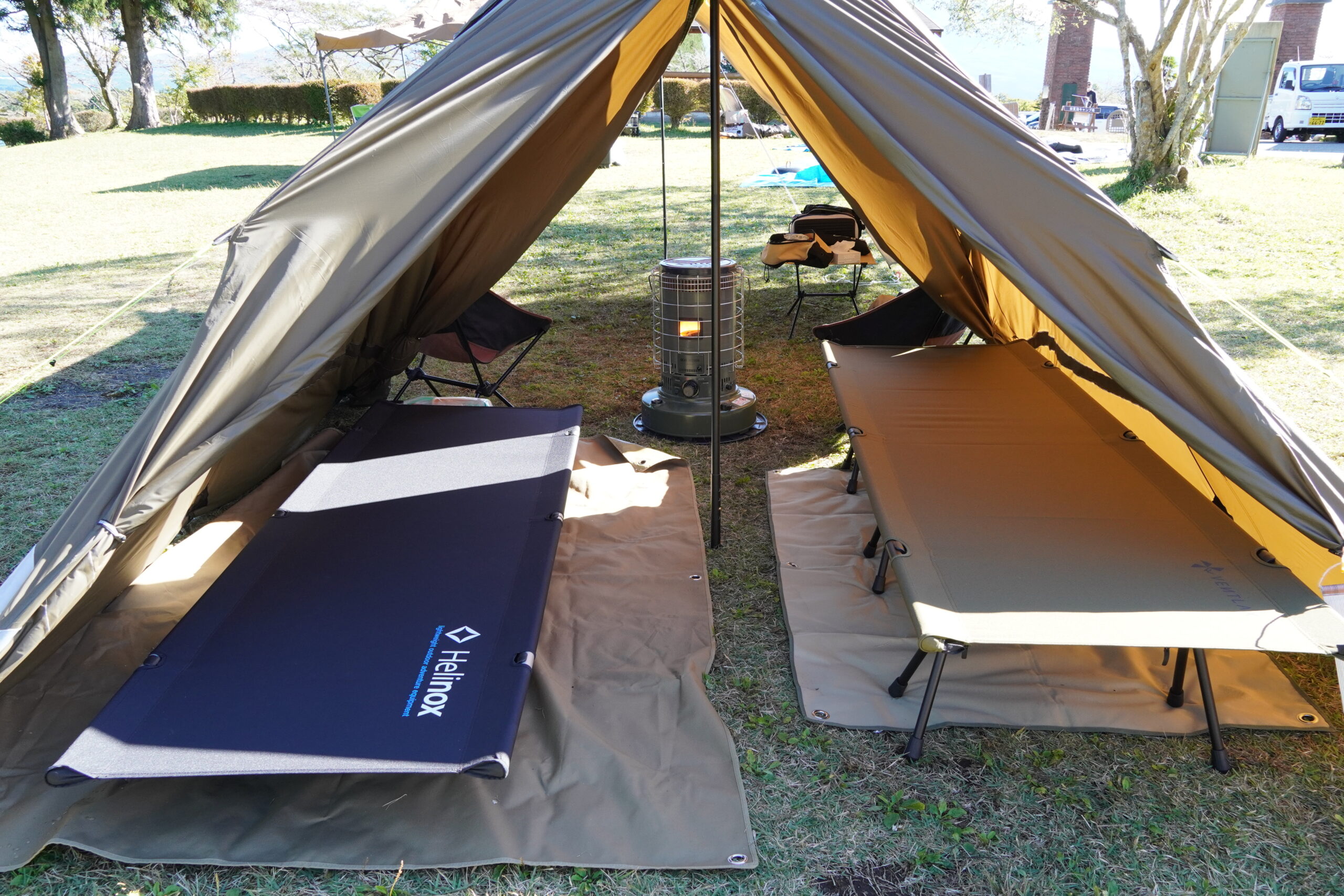 あのYOKAが作った軽量テント！YOKATIPIをレビュー | ソラトイエ