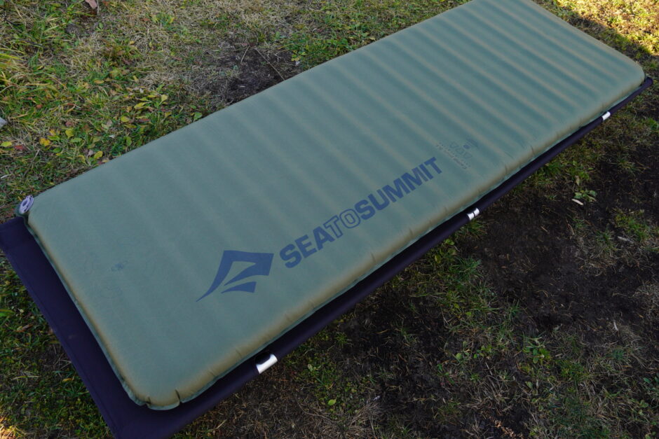 Sea to Summit Camp Mat S.I. グリーン 楽天市場】シートゥサミット
