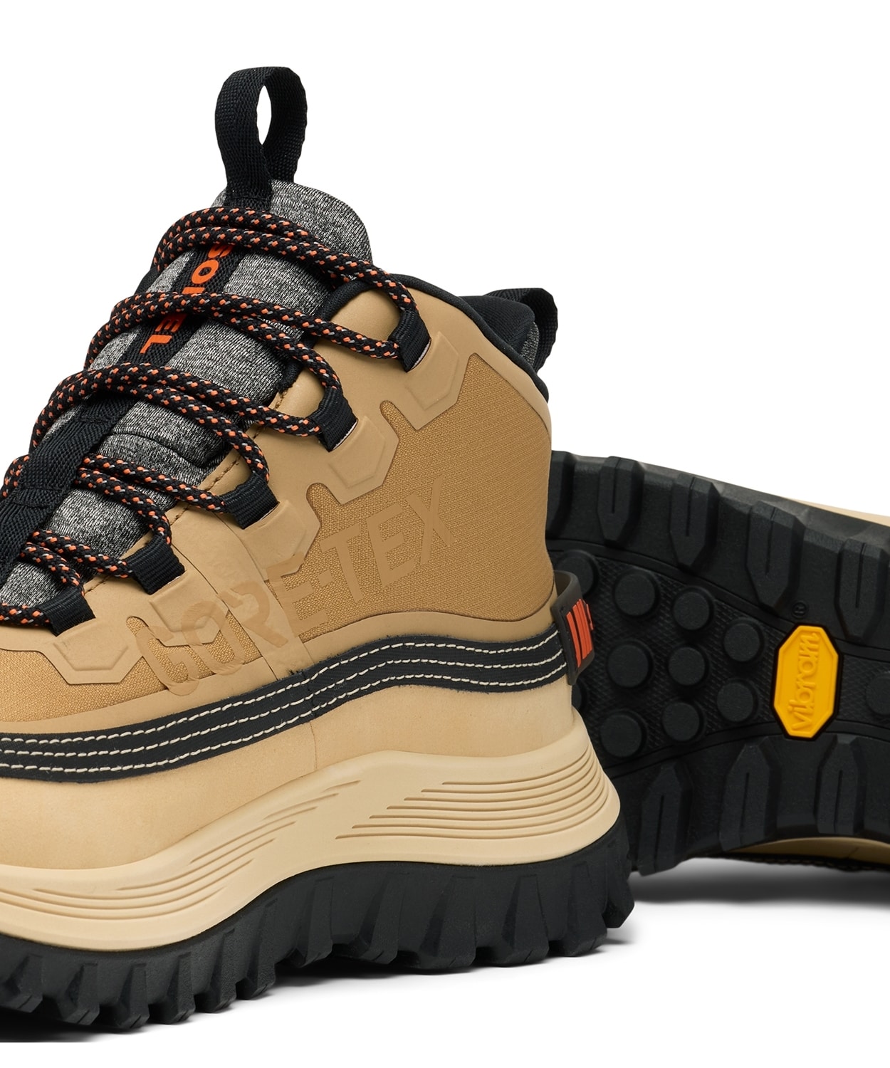 コールサインホライゾンミッド ゴアテックス(22.5 Caribou Buff