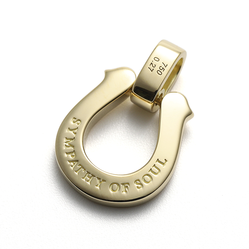 SYMPATHY OF SOUL（シンパシーオブソウル） Large Lux Horseshoe